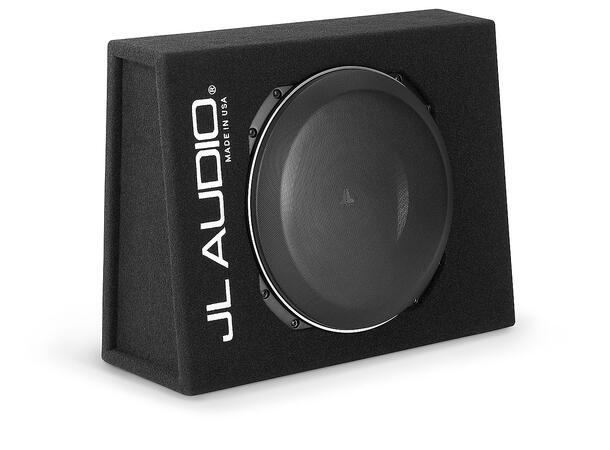 JL Audio - CS113TG-TW5v2 slim kasse 13,5", 600W, 3ohm, kun 184mm dyp!!!